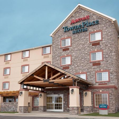 Towneplace Suites Pocatello Zewnętrze zdjęcie