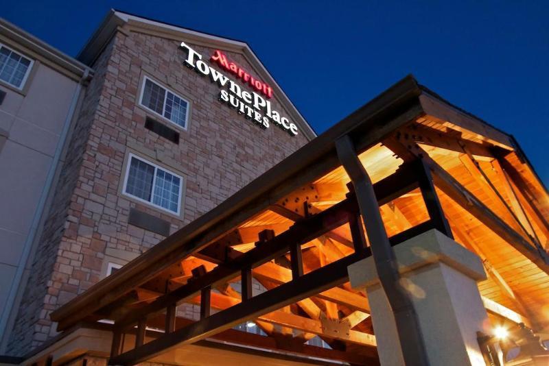 Towneplace Suites Pocatello Zewnętrze zdjęcie