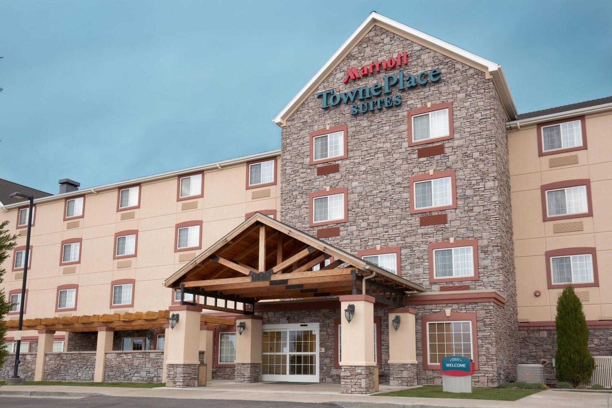 Towneplace Suites Pocatello Zewnętrze zdjęcie