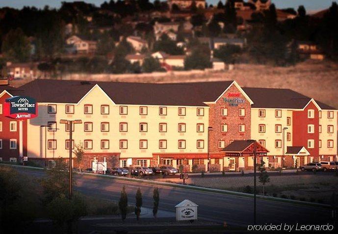 Towneplace Suites Pocatello Zewnętrze zdjęcie